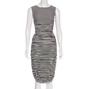 Kamalikulture x Norma Kamali Striped Jersey SET